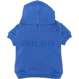 POLDO DOG COUTURE Accessories Blue