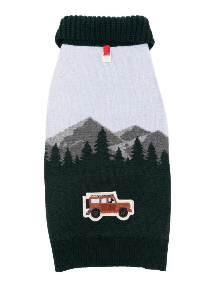 POLDO DOG COUTURE Accessories Blue