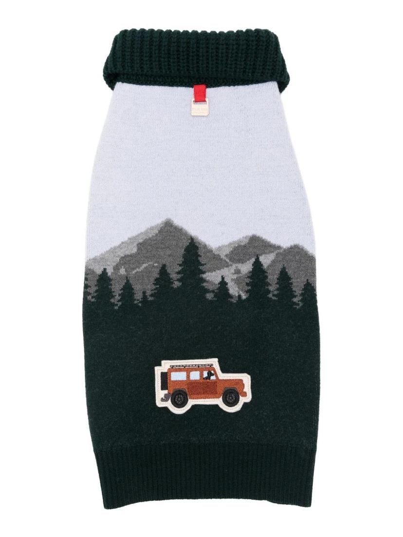 POLDO DOG COUTURE Accessories Blue