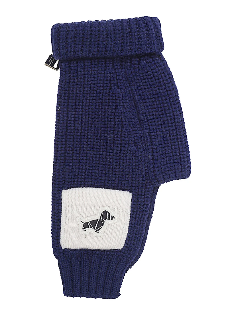 POLDO DOG COUTURE Accessories Blue