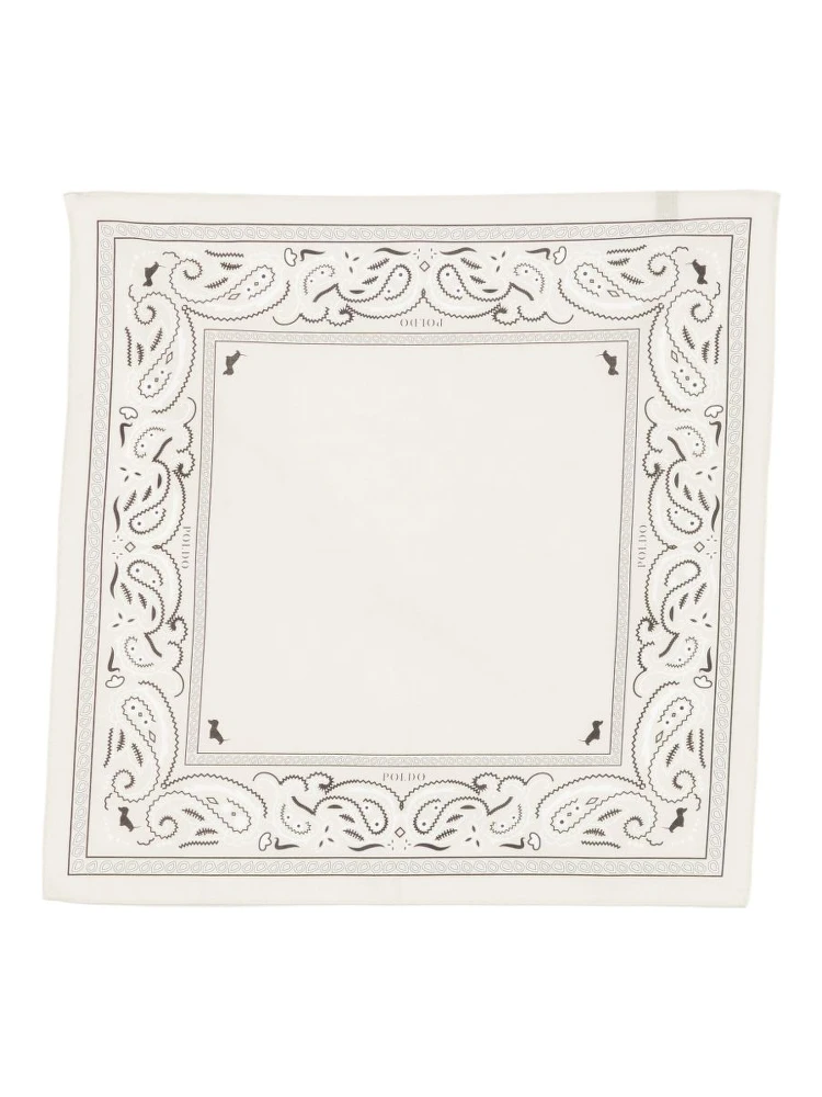 POLDO DOG COUTURE Accessories Beige