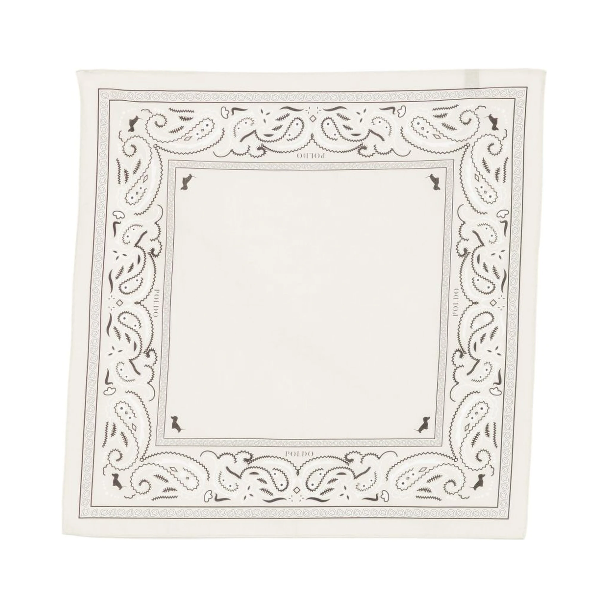 POLDO DOG COUTURE Accessories Beige