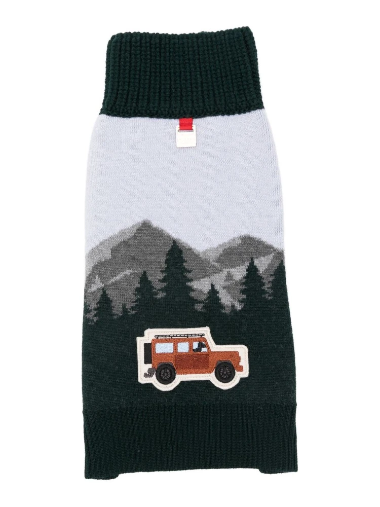 POLDO DOG COUTURE Accessories Blue