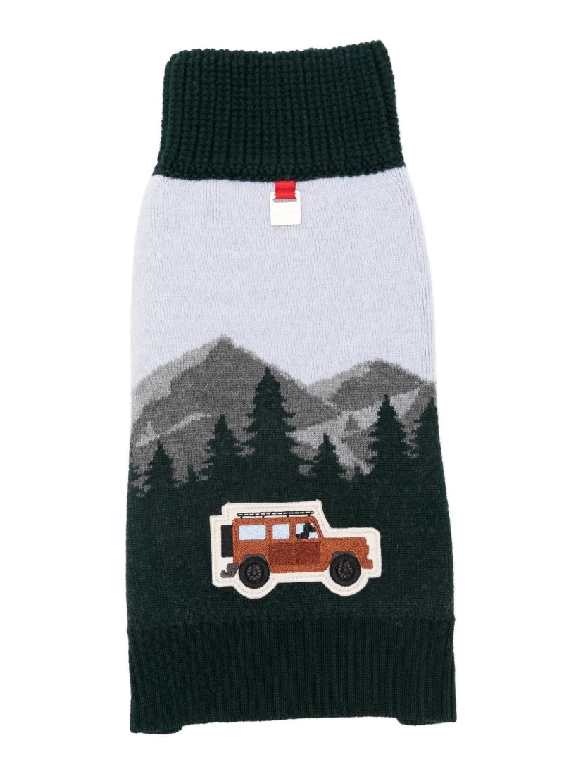 POLDO DOG COUTURE Accessories Blue