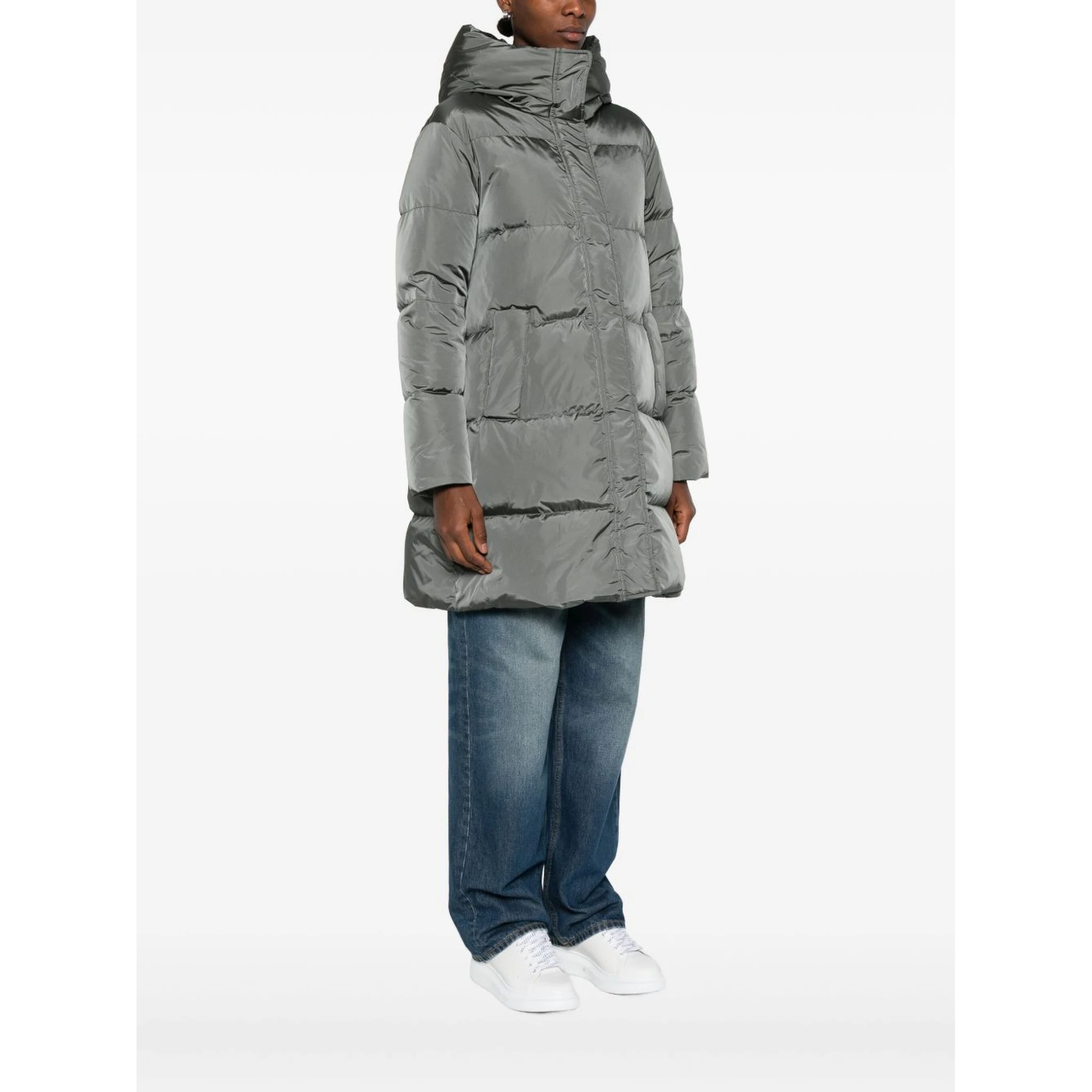 Lempelius Coats Grey