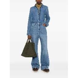 Seven Dresses Clear Blue