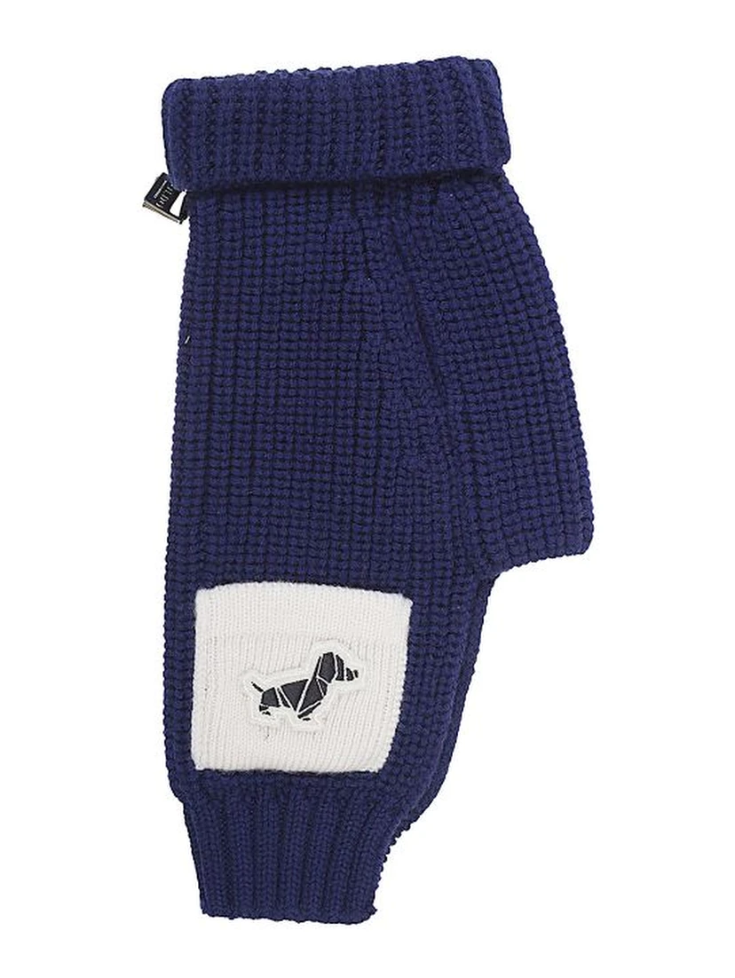 POLDO DOG COUTURE Accessories Blue