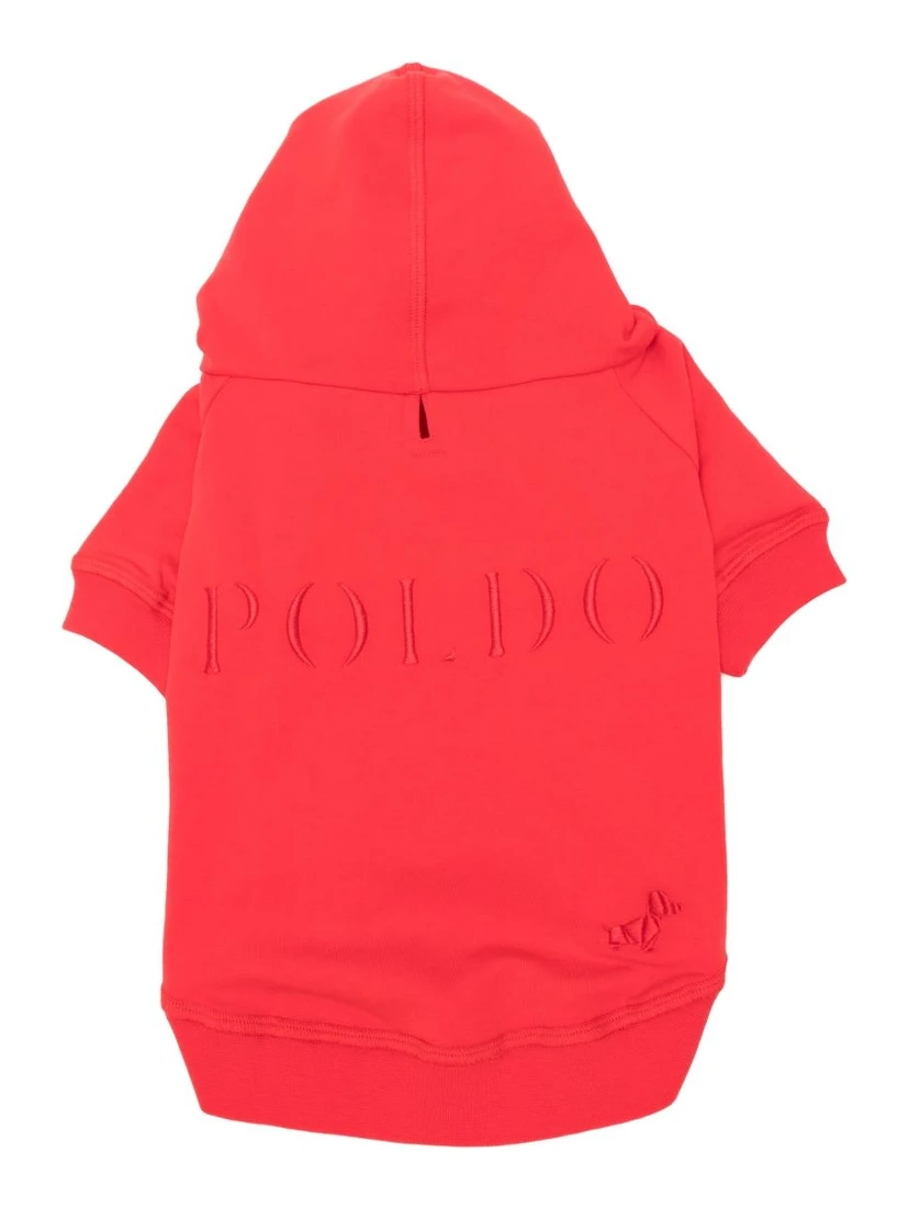 POLDO DOG COUTURE Accessories Red