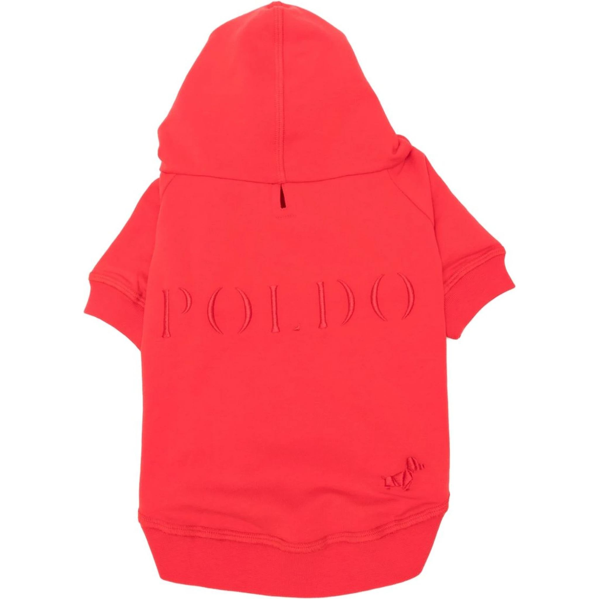 POLDO DOG COUTURE Accessories Red