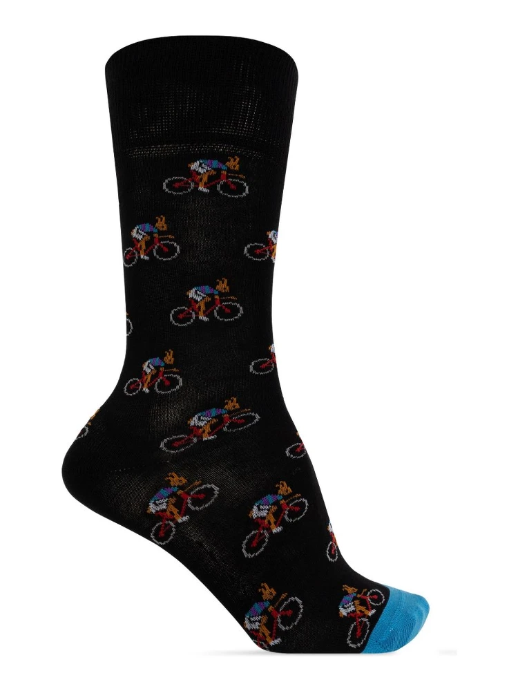 Knitted Socks (Pack of Three) alternative