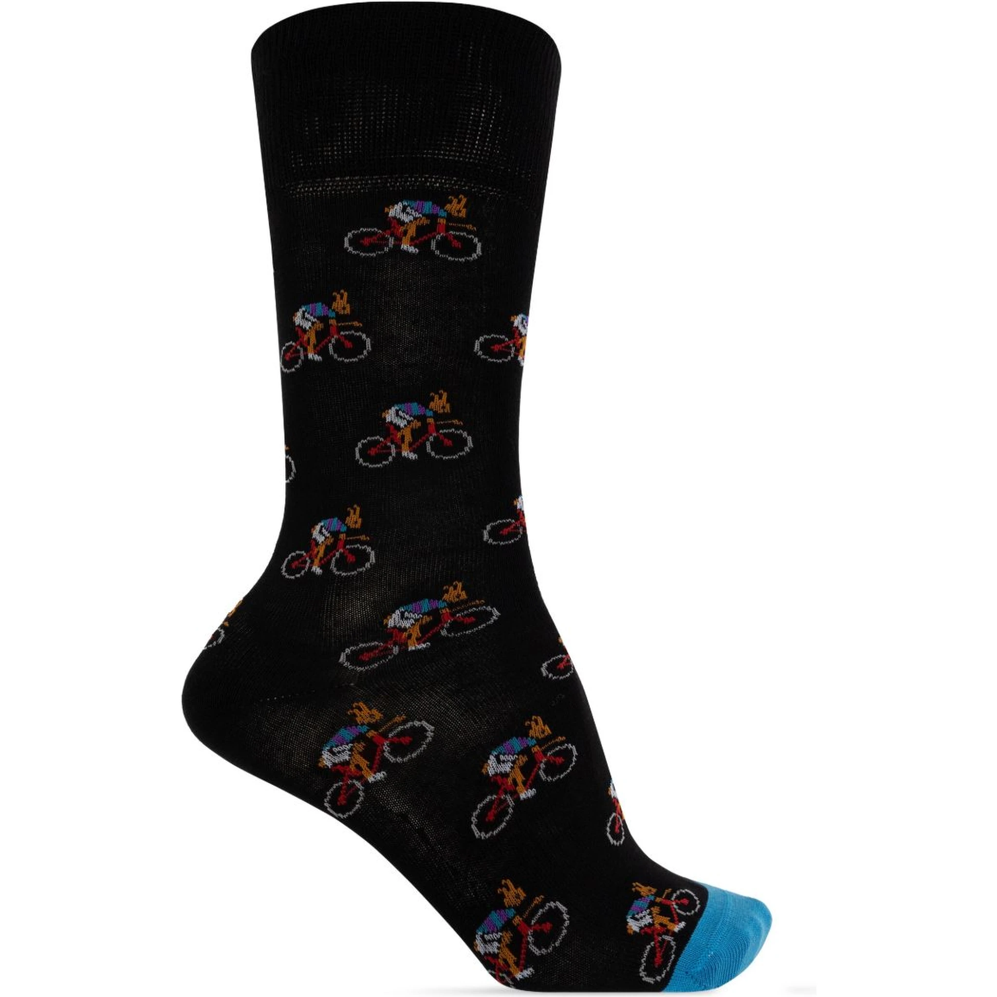 Knitted Socks (Pack of Three)