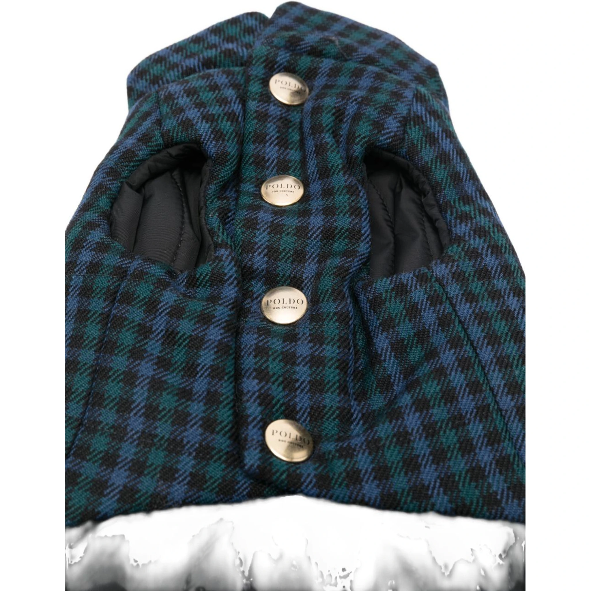 POLDO DOG COUTURE Accessories Blue