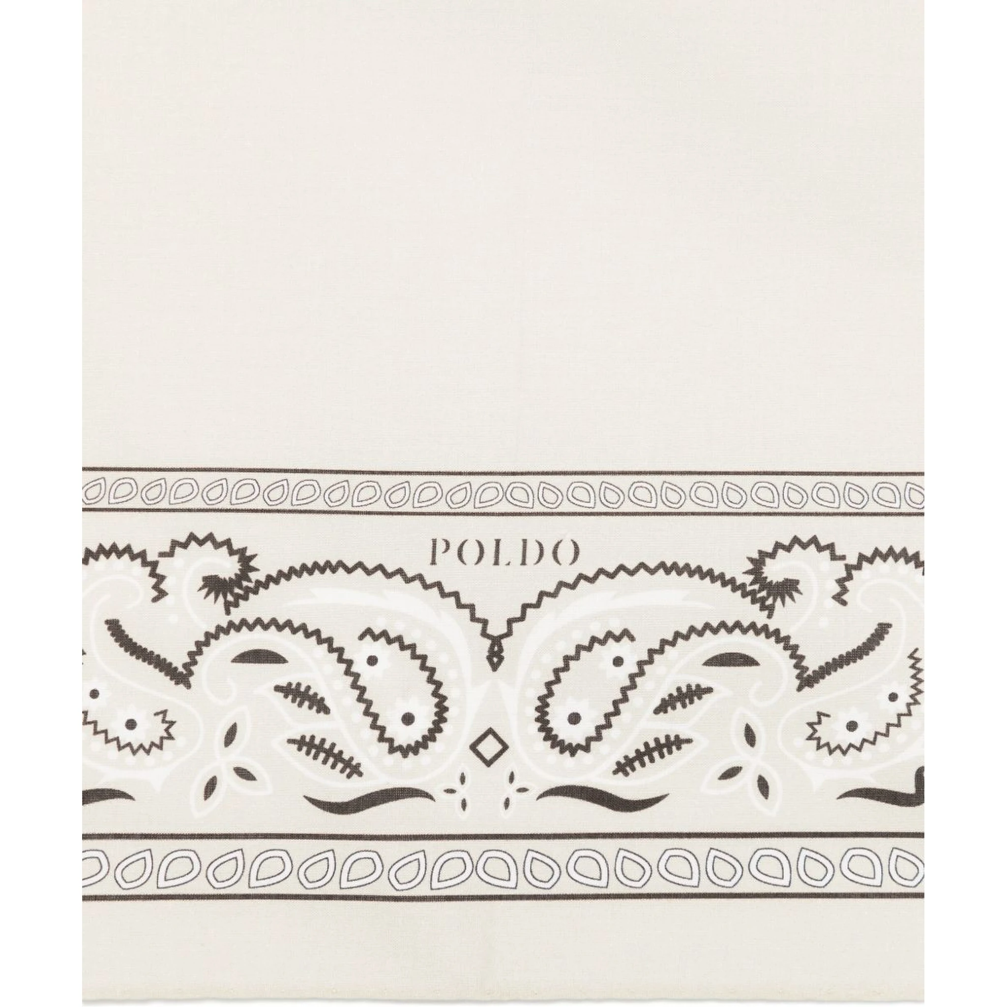 POLDO DOG COUTURE Accessories Beige