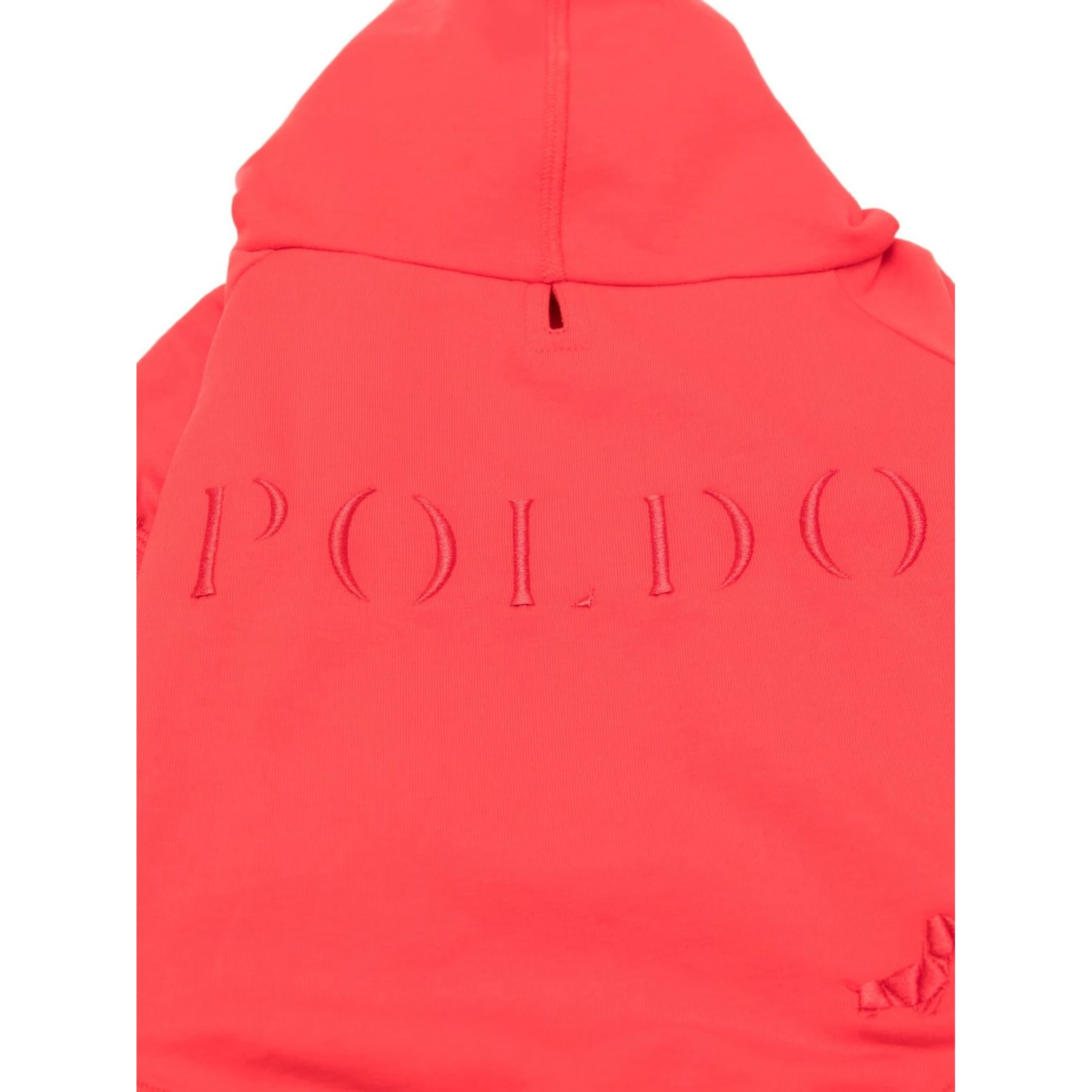 POLDO DOG COUTURE Accessories Red