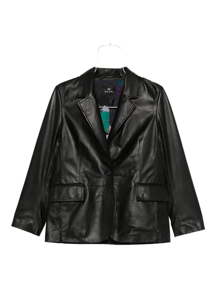 PS By Paul Smith Jackets Black