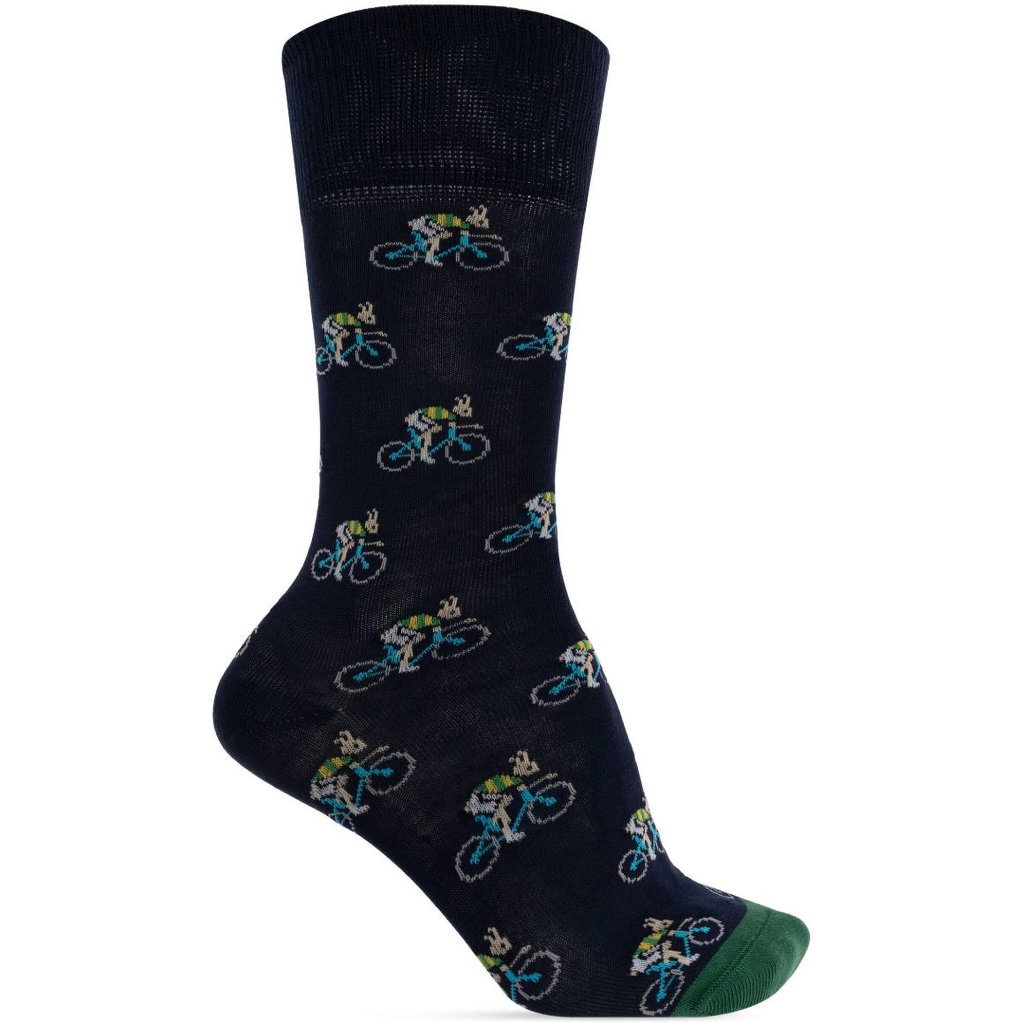 Knitted Socks (Pack of Three)