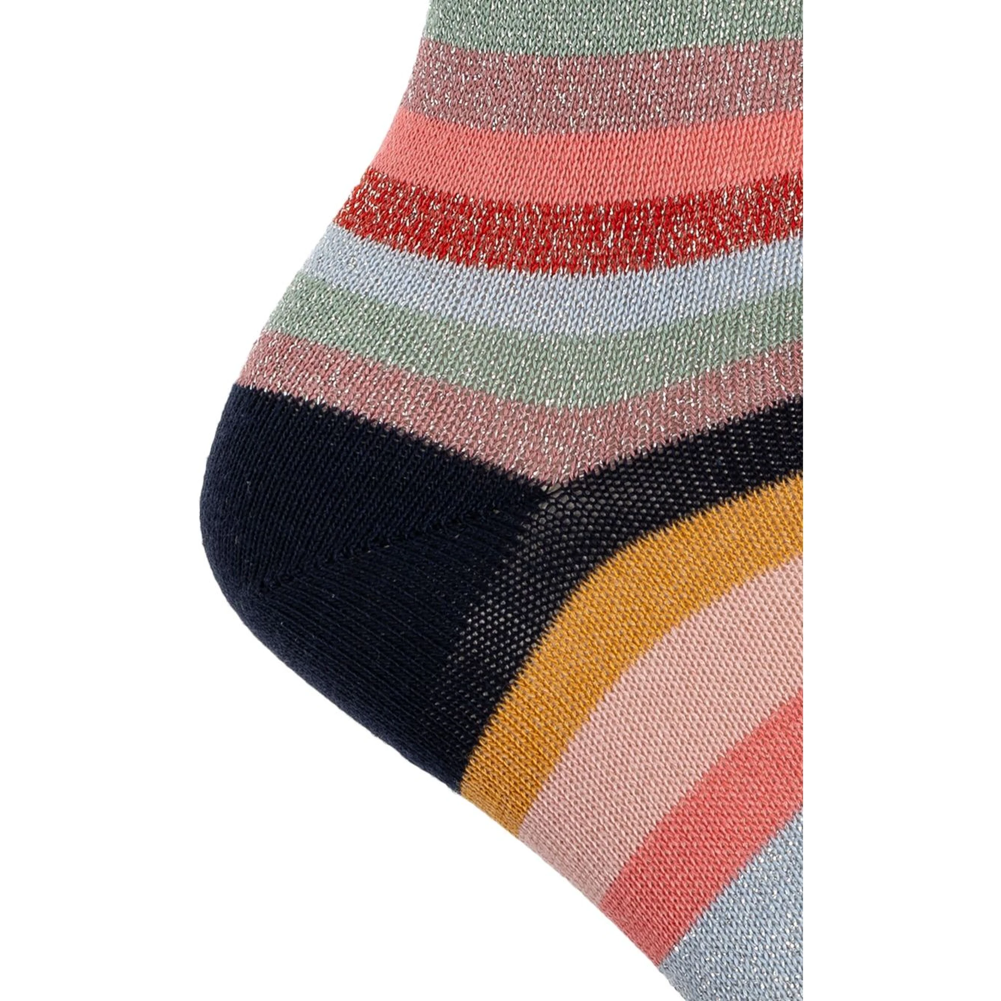 Swirl-pattern socks (pack of three)