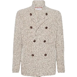 Brunello Cucinelli Jackets Beige