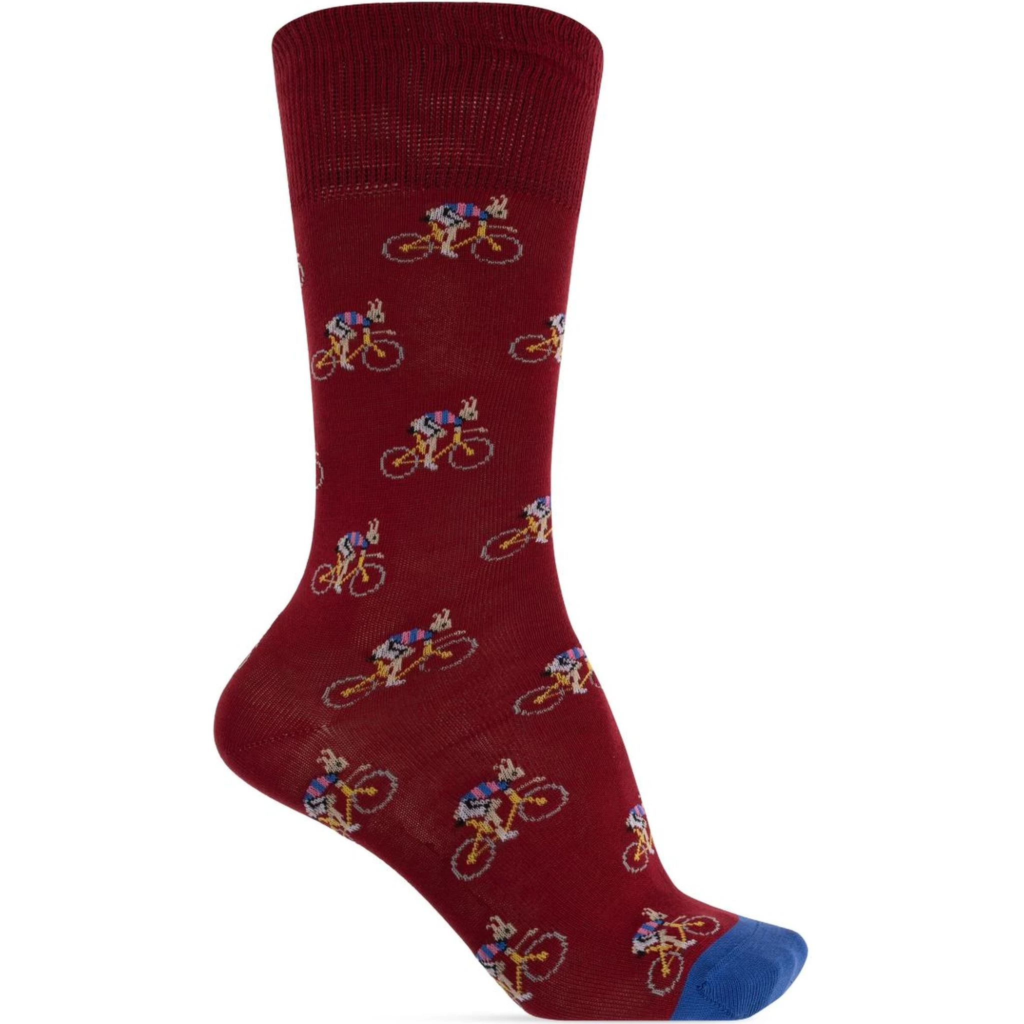 Knitted Socks (Pack of Three)