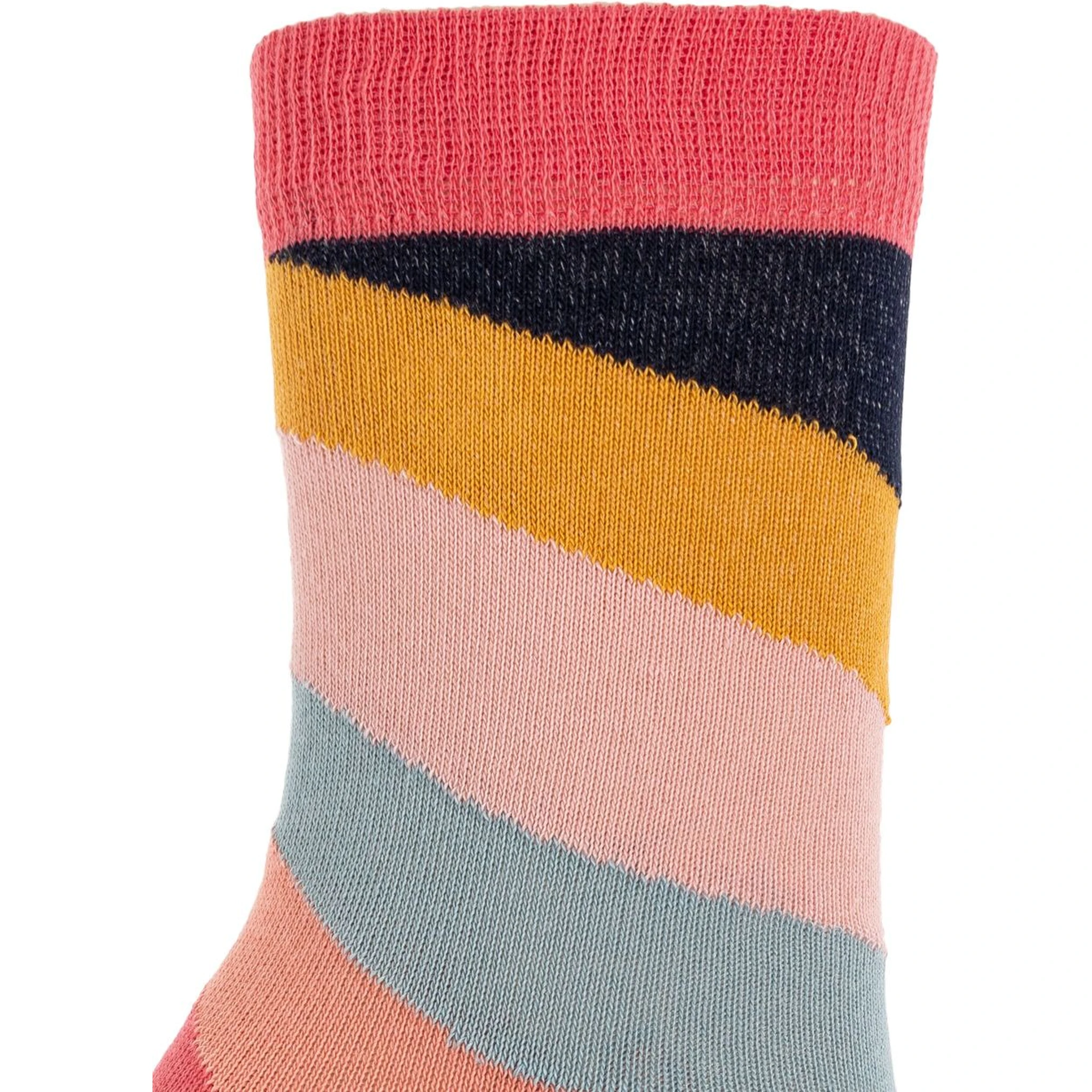 Swirl-pattern socks (pack of three)