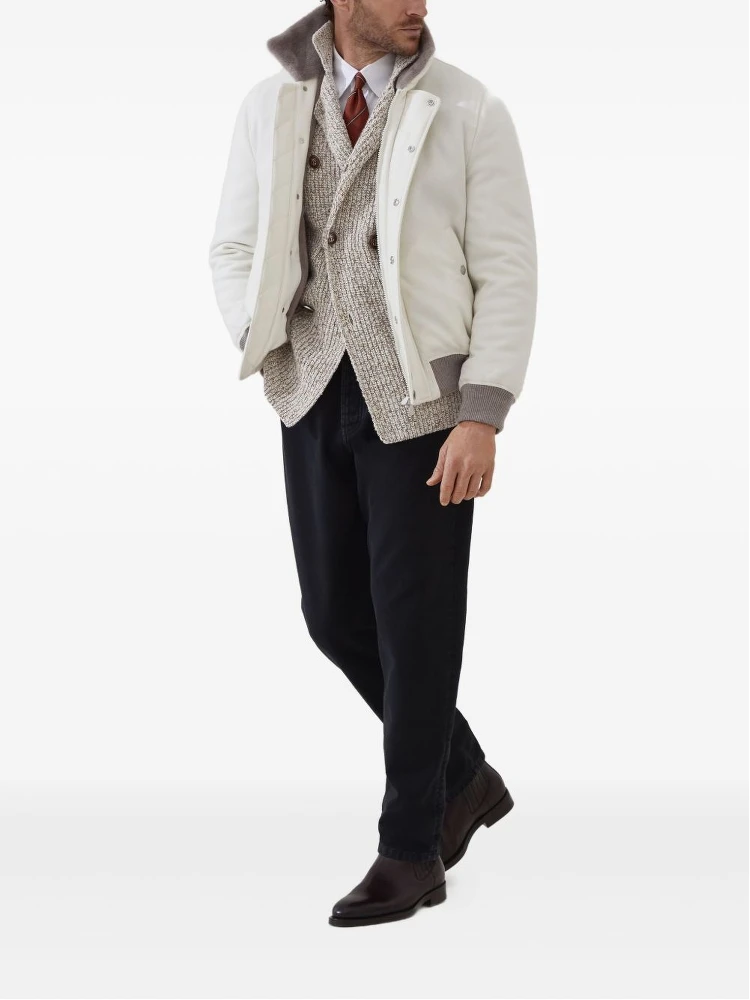 Brunello Cucinelli Jackets Beige alternative