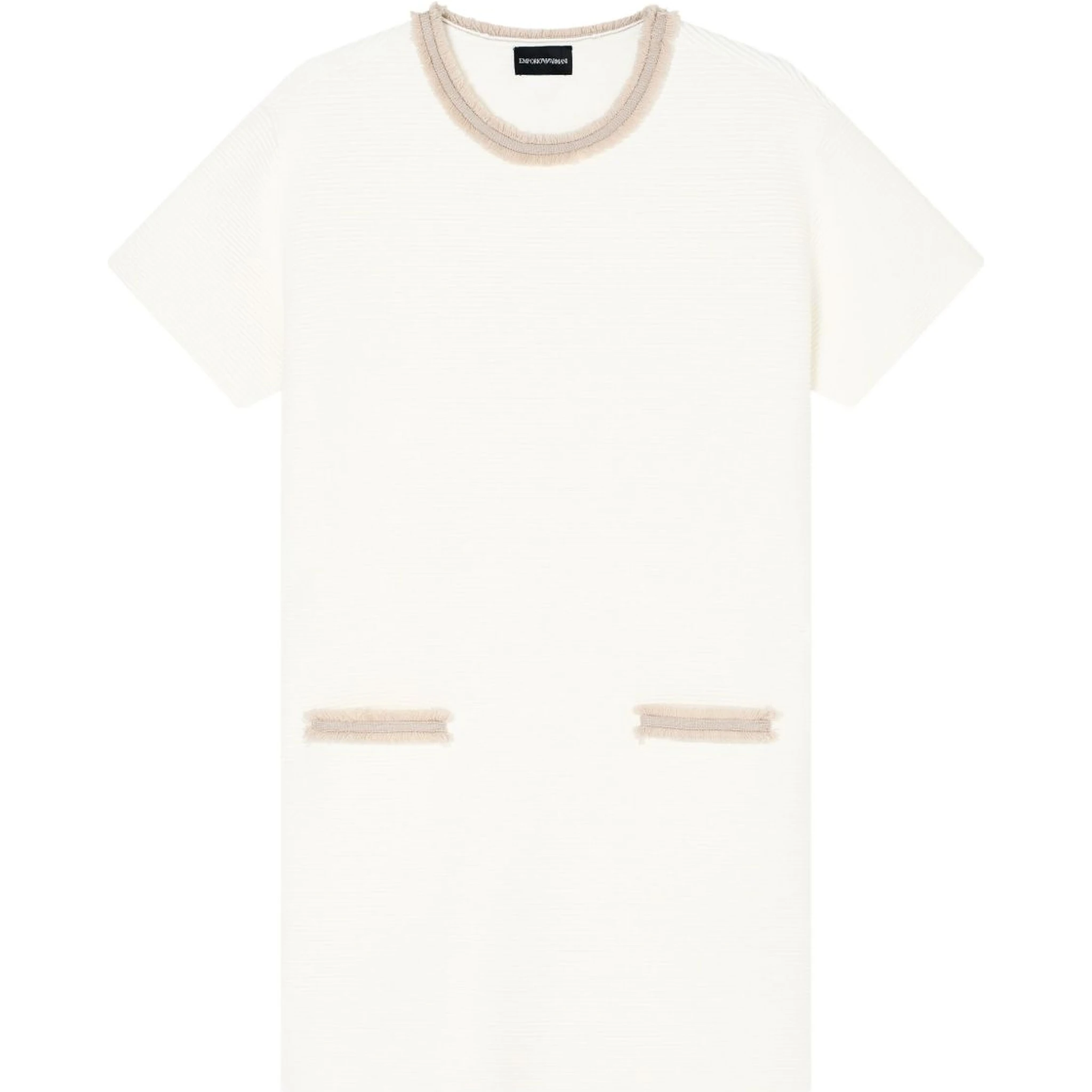 Emporio Armani Dresses White