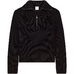 COURREGES PRE Sweaters Black