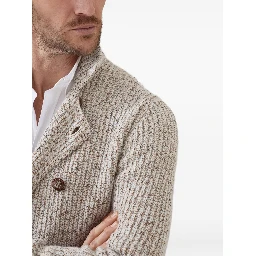 Brunello Cucinelli Jackets Beige