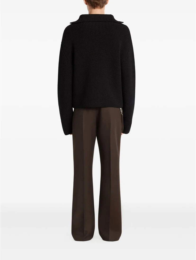 COURREGES PRE Sweaters Black