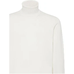 Men's Cashmere Turtleneck Sweater In Panama