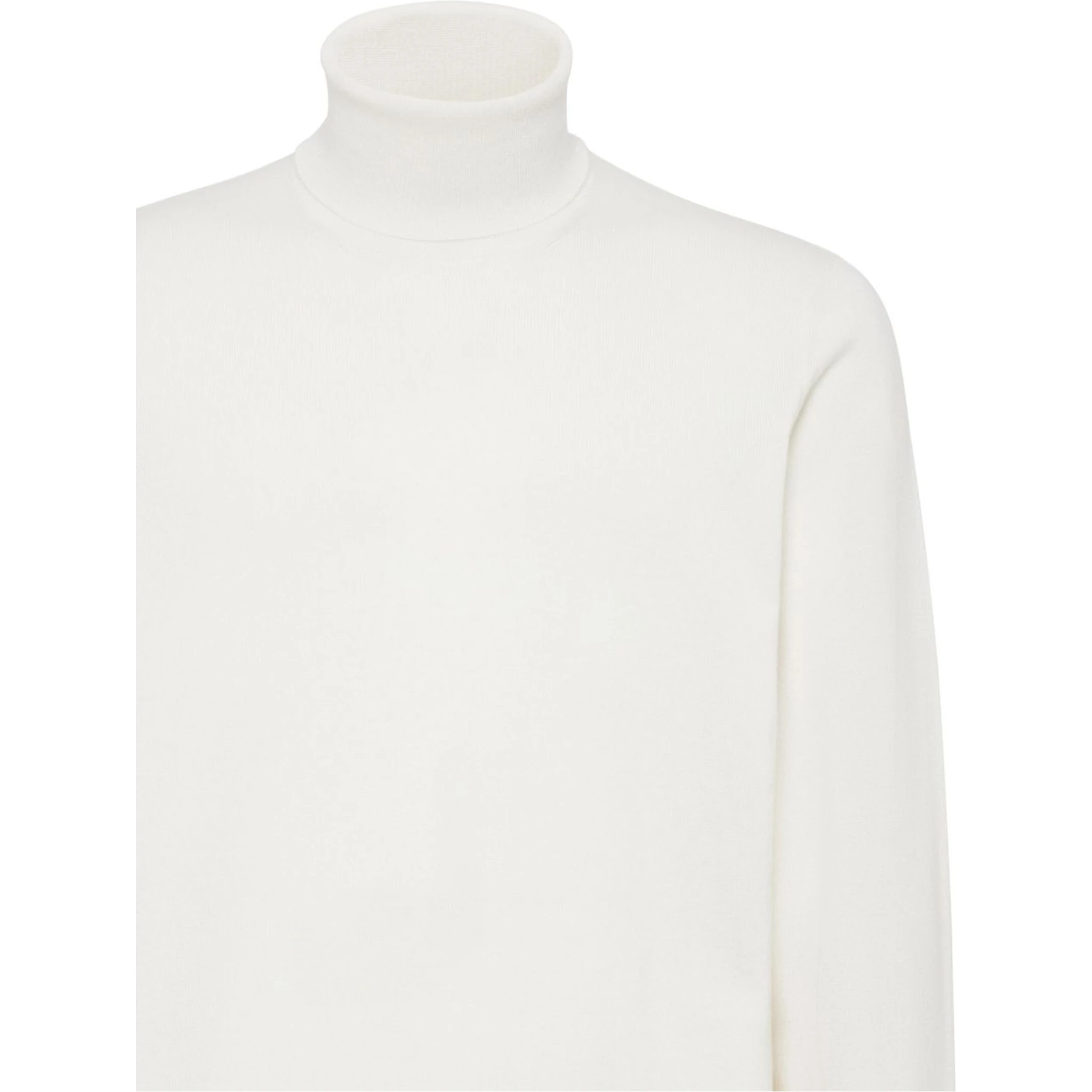 Men's Cashmere Turtleneck Sweater In Panama