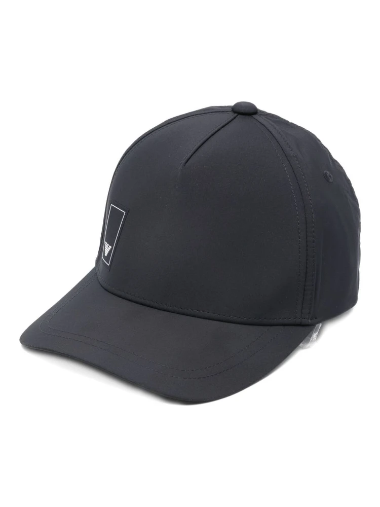 EMPORIO ARMANI CAPSULE Hats Black