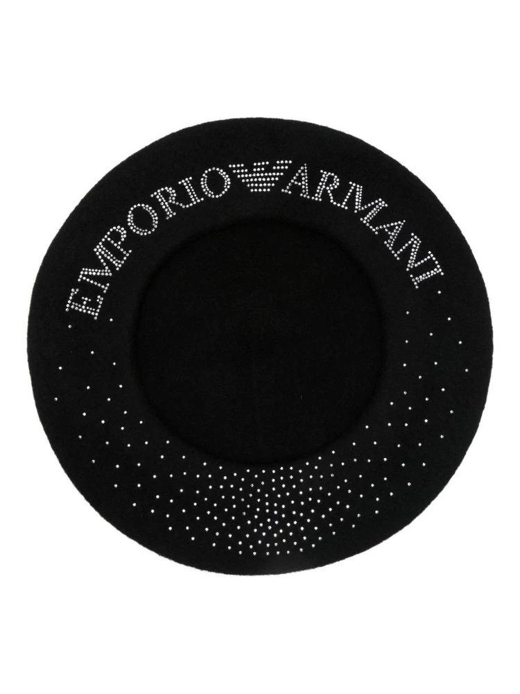 Emporio Armani Hats Black alternative