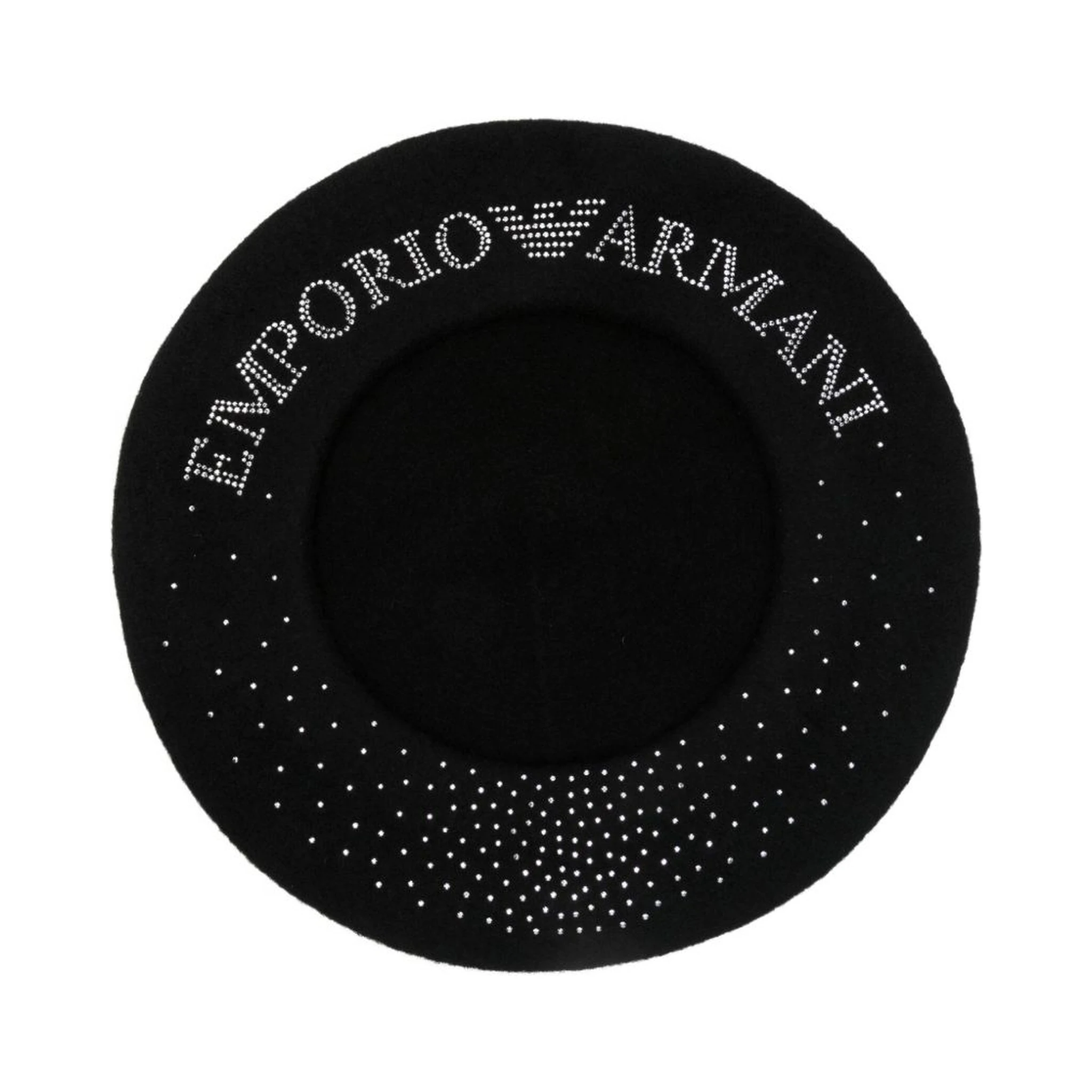 Emporio Armani Hats Black