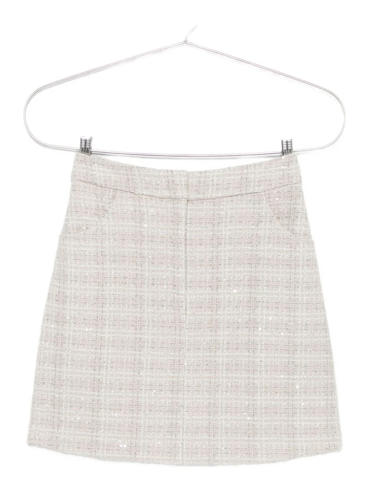 Emporio Armani Skirts Grey