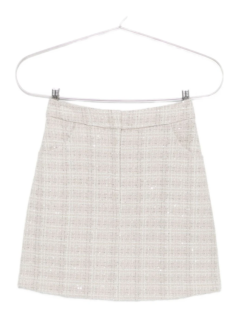 Emporio Armani Skirts Grey