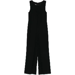 sleeveless jumpsuit