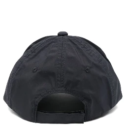 Emporio Armani adjustable logo-patch cap