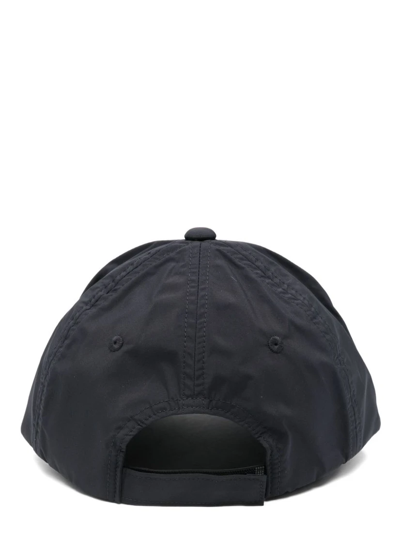EMPORIO ARMANI CAPSULE Hats Black