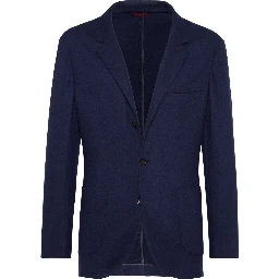 Brunello Cucinelli Jackets Blue