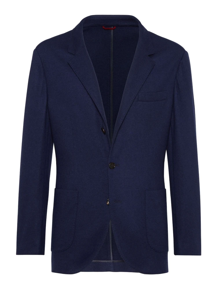 Brunello Cucinelli Jackets Blue