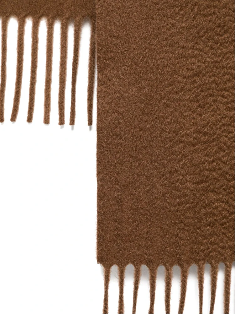 Max Mara Scarfs Brown alternative