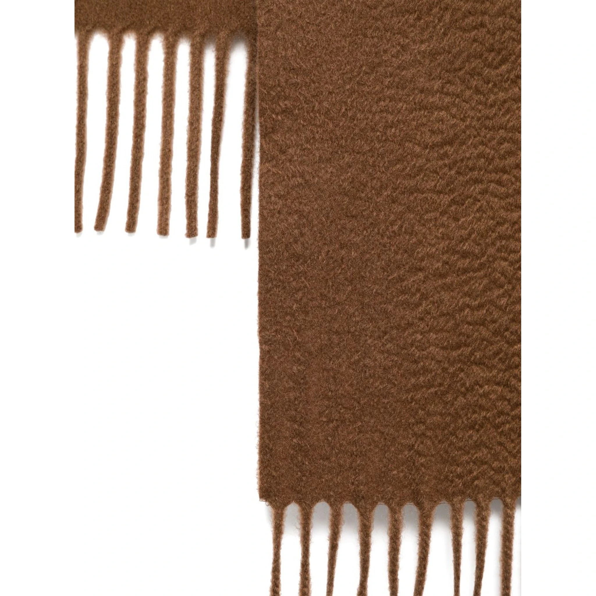 Max Mara Scarfs Brown