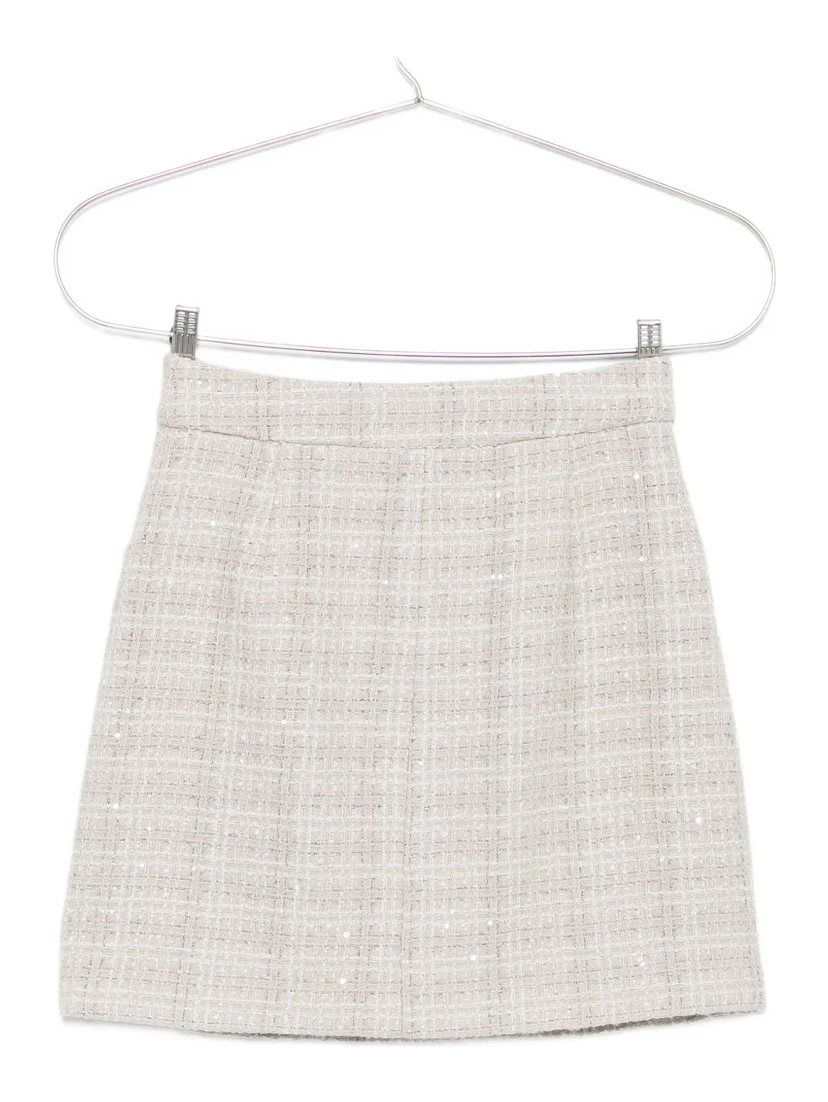 Emporio Armani Skirts Grey