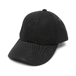 twill baseball cap