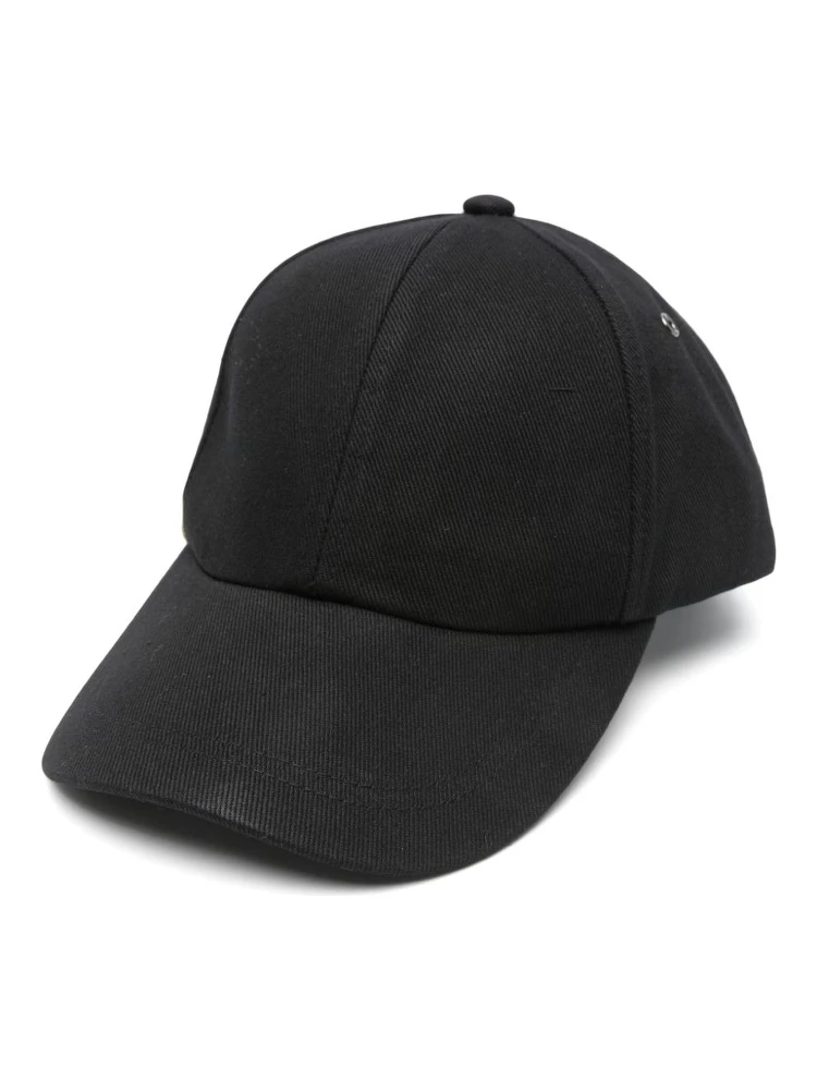 twill baseball cap