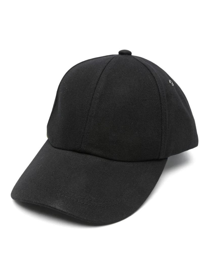 twill baseball cap