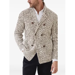 Brunello Cucinelli Jackets Beige