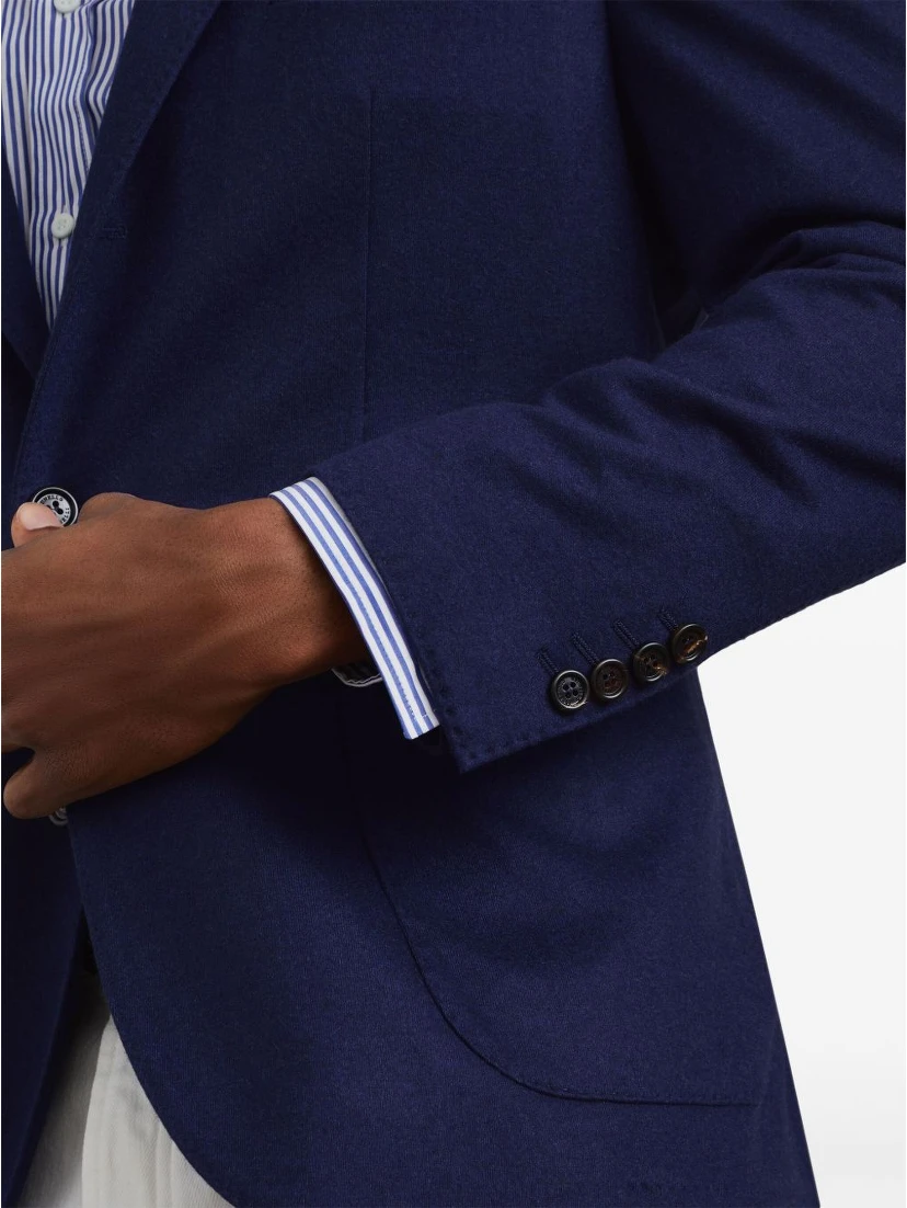 Brunello Cucinelli Jackets Blue