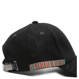 twill baseball cap